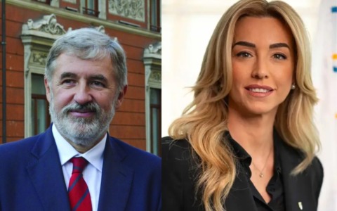 Il presidente Bucci e la sindaca metropolitana Salis a Chiavari per Zueni Festival