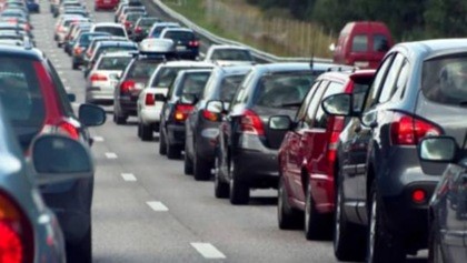 A12, coda tra Genova Nervi e Recco