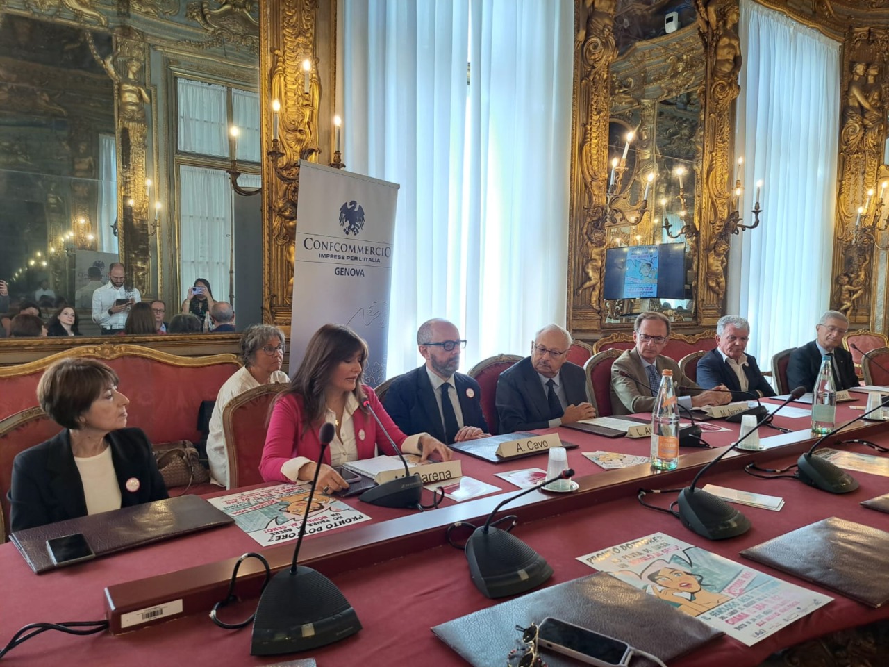 “Ottobre Rosa” in Asl 3, la moda aiuta la prevenzione del tumore al seno