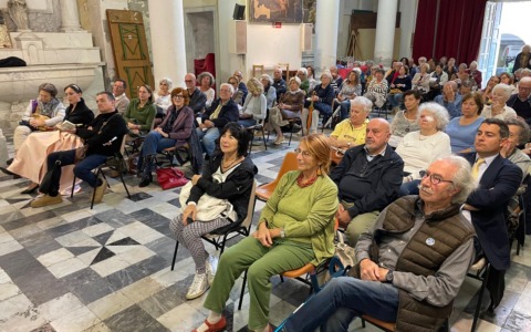 Iscrizioni aperte ai Corsi di Cultura di Chiavari
