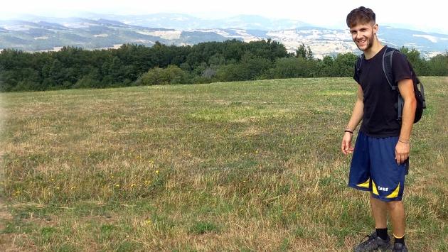 Sabato a Fidenza i funerali di Daniele Perini, il 24enne morto sul Monte Penna