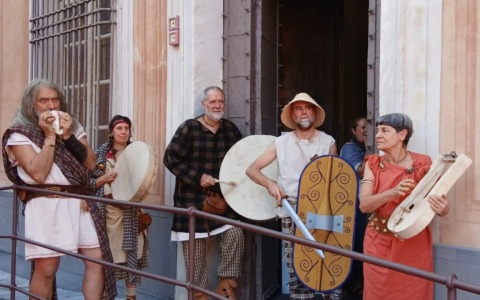 Gli appuntamenti di oggi, domenica 28 settembre