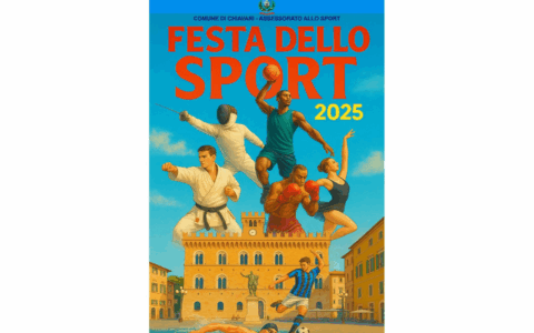 Festa dello Sport a Chiavari: un weekend di inclusione, energia e passione