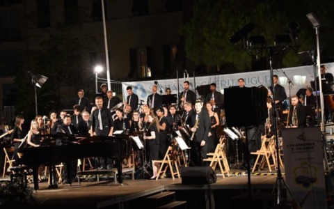 L’ispettore DoReMi incastra la Banda di Santa