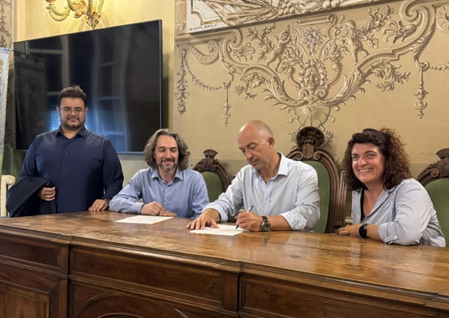 Chiavari entra nella rete internazionale di El Programa de Ópera Italia