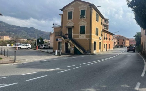 Messa in sicurezza del Fosso di Caperana