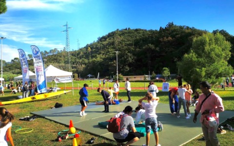 Tutto pronto a Sestri Levante per la Giornata dello Sport