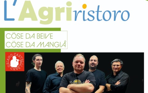 La Oriano Castelli band in concerto all’AgriRistoro di Cogorno