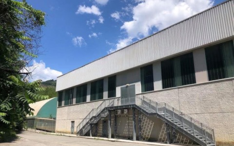Riqualificazione del Palazzetto dello Sport di Sampierdicanne e manutenzione straordinaria alla Bocciofila di corso Colombo