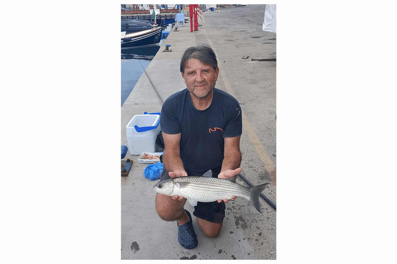 Pesca sportiva: il lavagnese Alessio Alessiani vince il VI trofeo Ilva