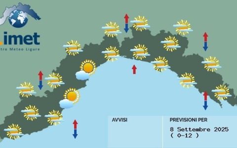 Meteo: in arrivo un deciso peggioramento