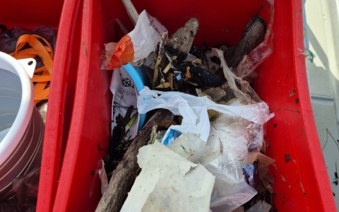 Positivo il bilancio per il servizio di monitoraggio e pulizia degli specchi acquei a Rapallo
