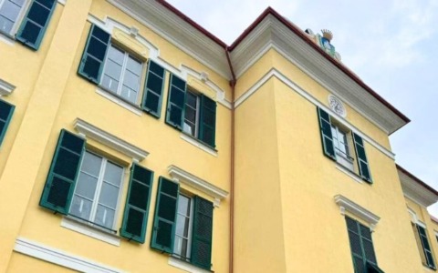 Sabato 13 settembre si inaugura la scuola di Sampierdicanne Umberto I