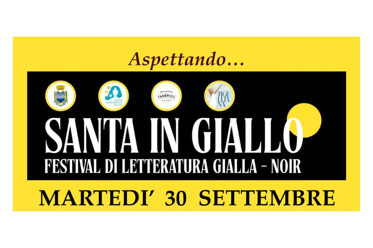 “Aspettando… Santa in Giallo”: l’appuntamento sui misteri d’Italia e i segreti di Stato