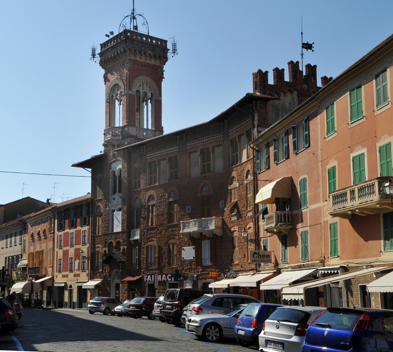 Il centrosinistra a Sestri Levante: “Palazzo Fascie a rischio chiusura”
