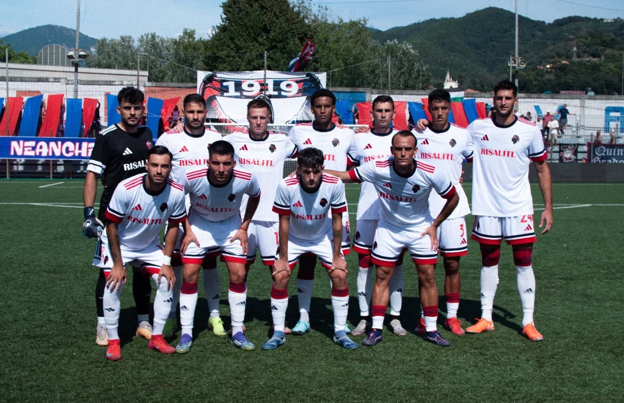 Serie D, domani l’anticipo Sestri Levante-Varese