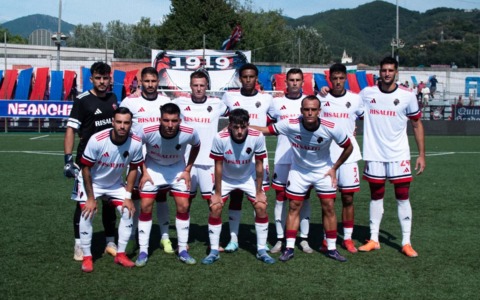 Serie D, domani l’anticipo Sestri Levante-Varese