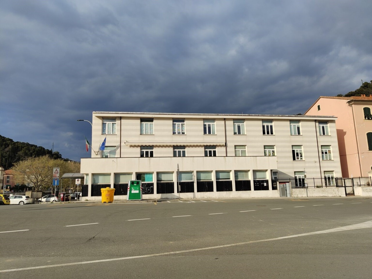 Futuro della scuola Umberto I di Riva: la mozione di Progresso per Sestri
