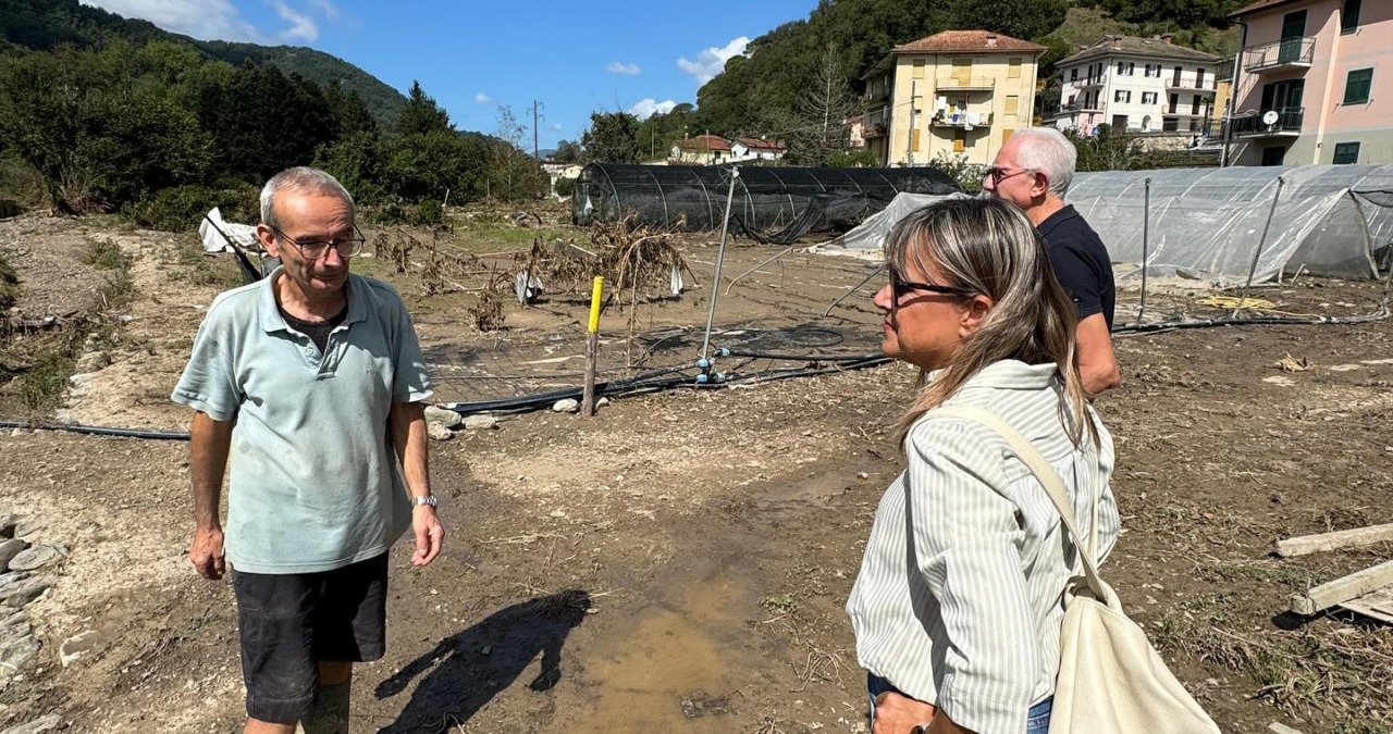Fontanabuona, Ghio: “Governo e Regione Liguria stanzino più fondi per affrontare l’emergenza”