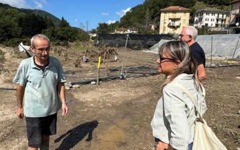 Fontanabuona, Ghio: “Governo e Regione Liguria stanzino più fondi per affrontare l’emergenza”