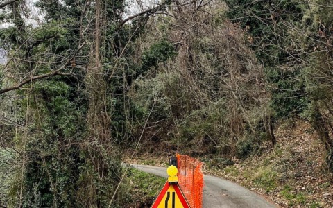 Lavagna, da lunedì prossimo iniziano i lavori in via Alto Marino