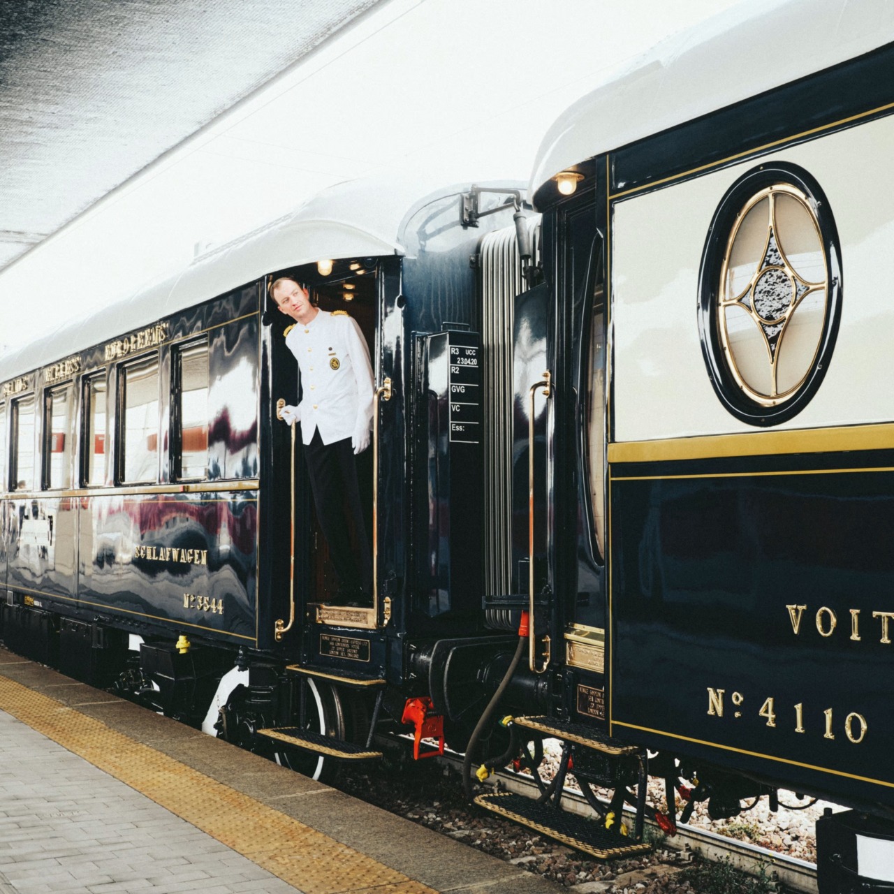 L’Orient Express ritorna nel Levante ligure