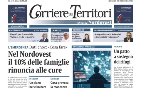 Emergenza salute anche nel Nordovest 1 italiano su 10 non si cura: l’inchiesta sul Corriere dei Territori