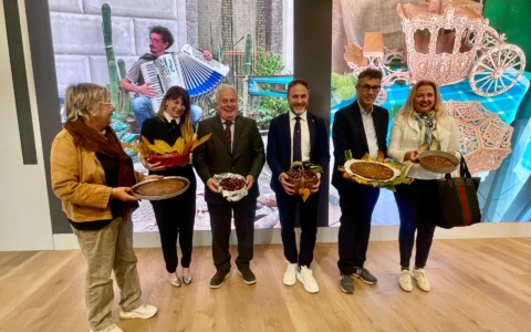 Presentata l’edizione 2025 di Agricasta