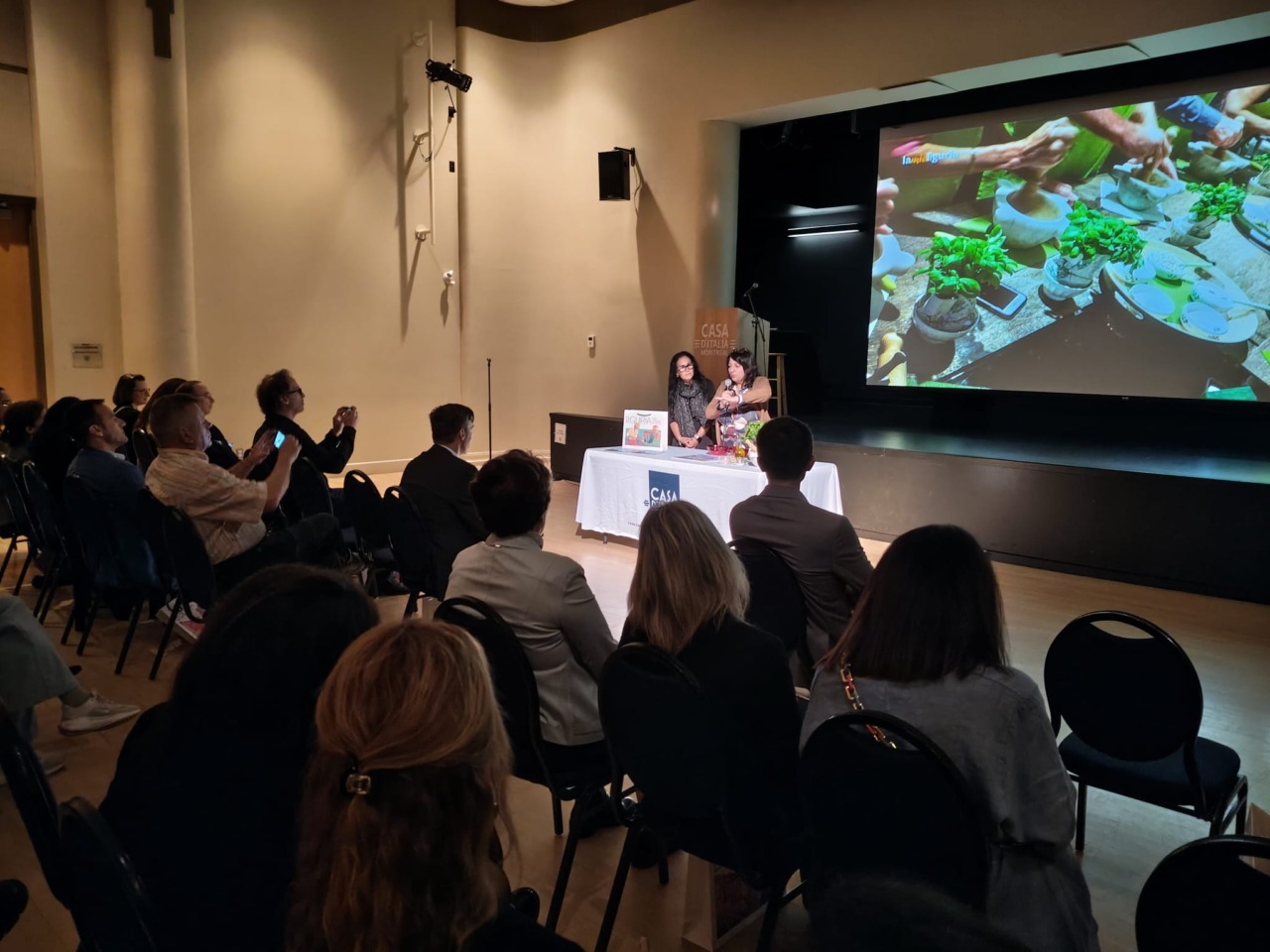 La Liguria vola a promuoversi in Canada