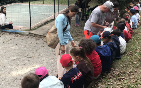 Successo per la gita al parco delle Fontanine a Rapallo