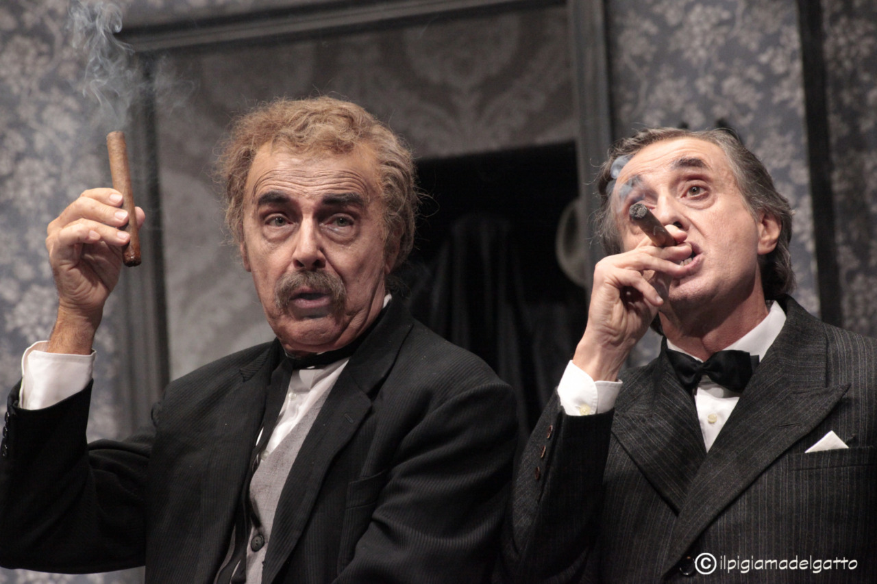 Al Teatro Sociale di Camogli prosegue il 4° Festival Gilberto Govi e la maschera genovese