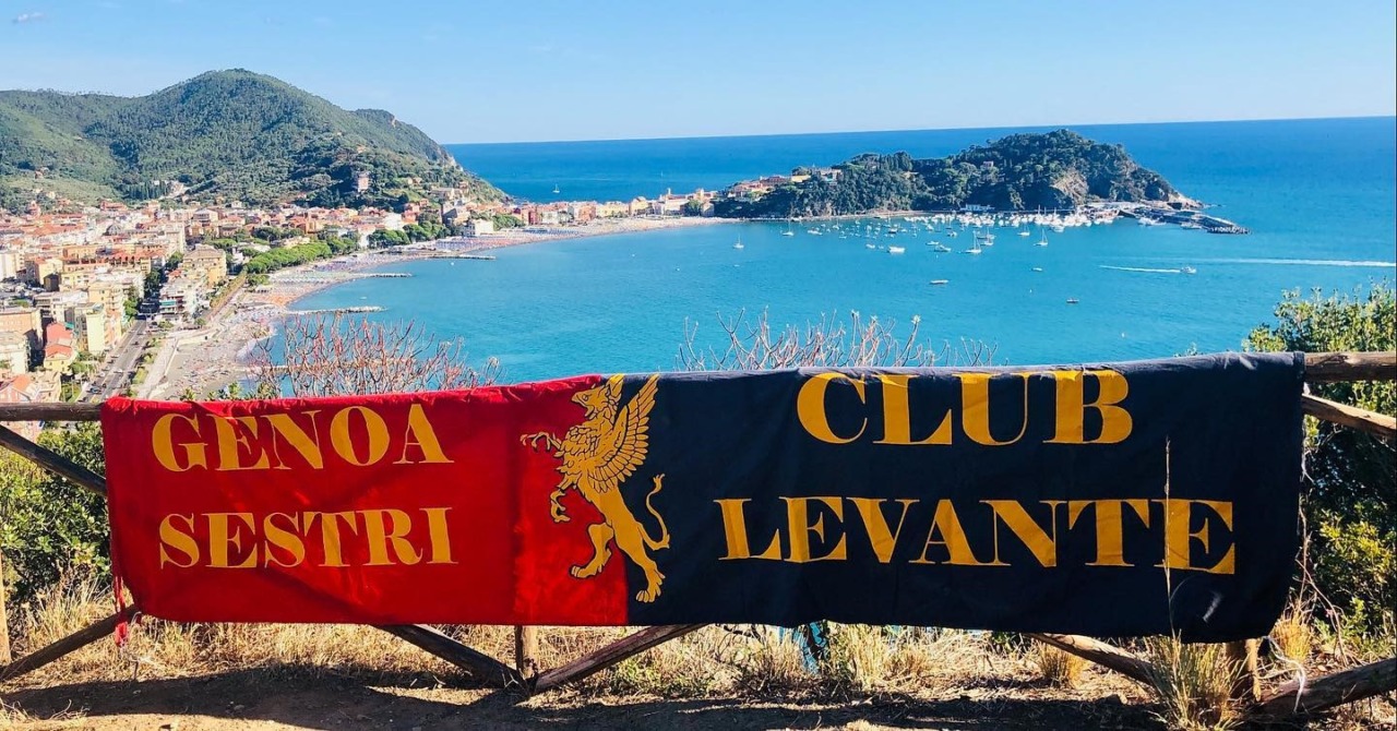 A Sestri, la cena di beneficenza con i giocatori del Genoa