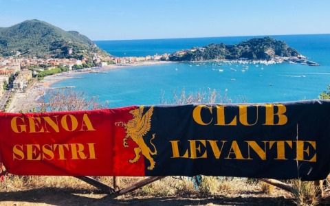 A Sestri, la cena di beneficenza con i giocatori del Genoa