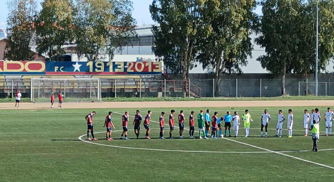 Coppa Italia, Sestri Levante eliminato dal Vado