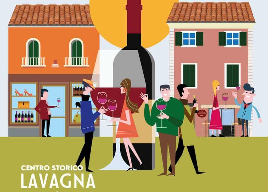 Di-Vino in Bottega”, un fine settimana di gusto nel cuore di Lavagna