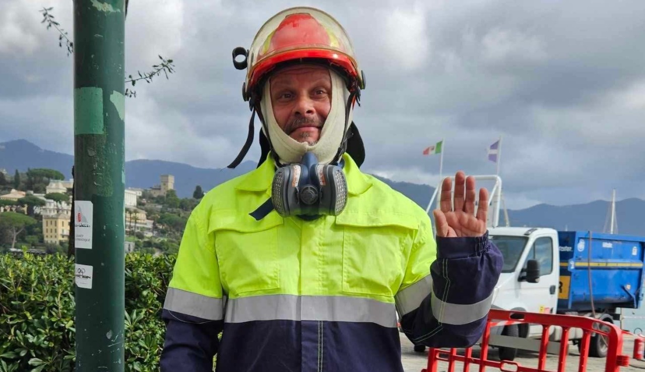 Lutto a Santa per la perdita di Simone Pensa