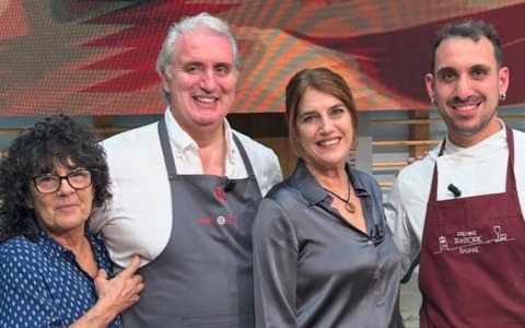 La Brinca su Rai tre