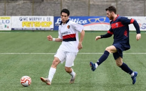Sestri Levante vs Vado: 0-1
