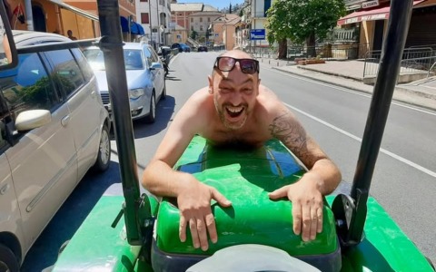 Casarza piange Nicola Ricigliano