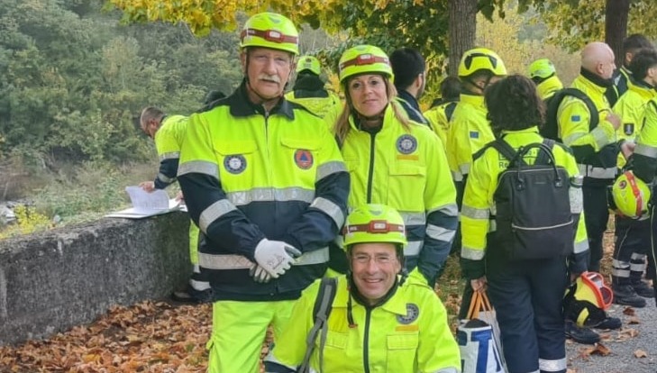 Nuovi volontari per AVPC Liguria: tre ingressi nella sede operativa di Lavagna