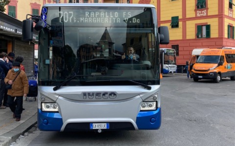Bus Amt, temporanee variazioni in arrivo per la linea 707