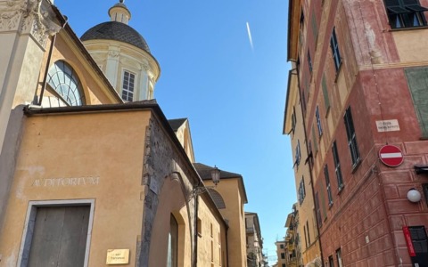 Al via i lavori di riqualificazione di via Entella