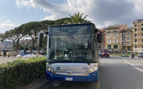 Riprese cinematografiche a Santa, variazioni per quattro linee bus AMT mercoledì 22 ottobre