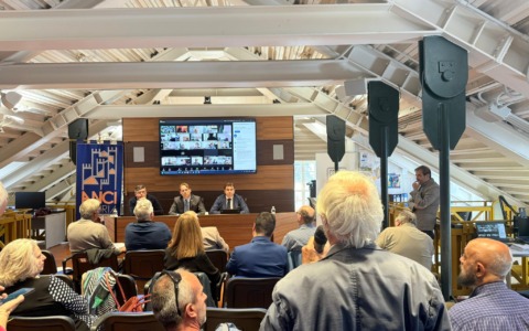 Rigenerazione urbana ed edilizia scolastica, illustrate agli amministratori liguri le modalità per richiedere i fondi
