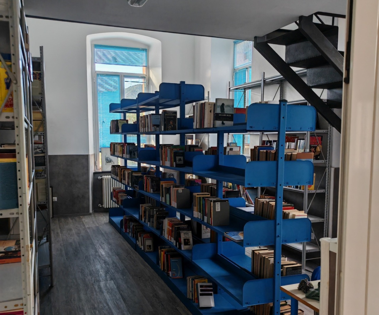 Riapre la biblioteca di Uscio, ora intitolata a Cesare Pavese