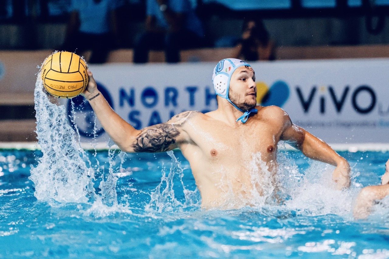 Serie A1, Pro Recco – Posillipo 22-8