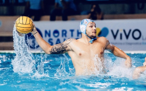 Serie A1, Pro Recco – Posillipo 22-8