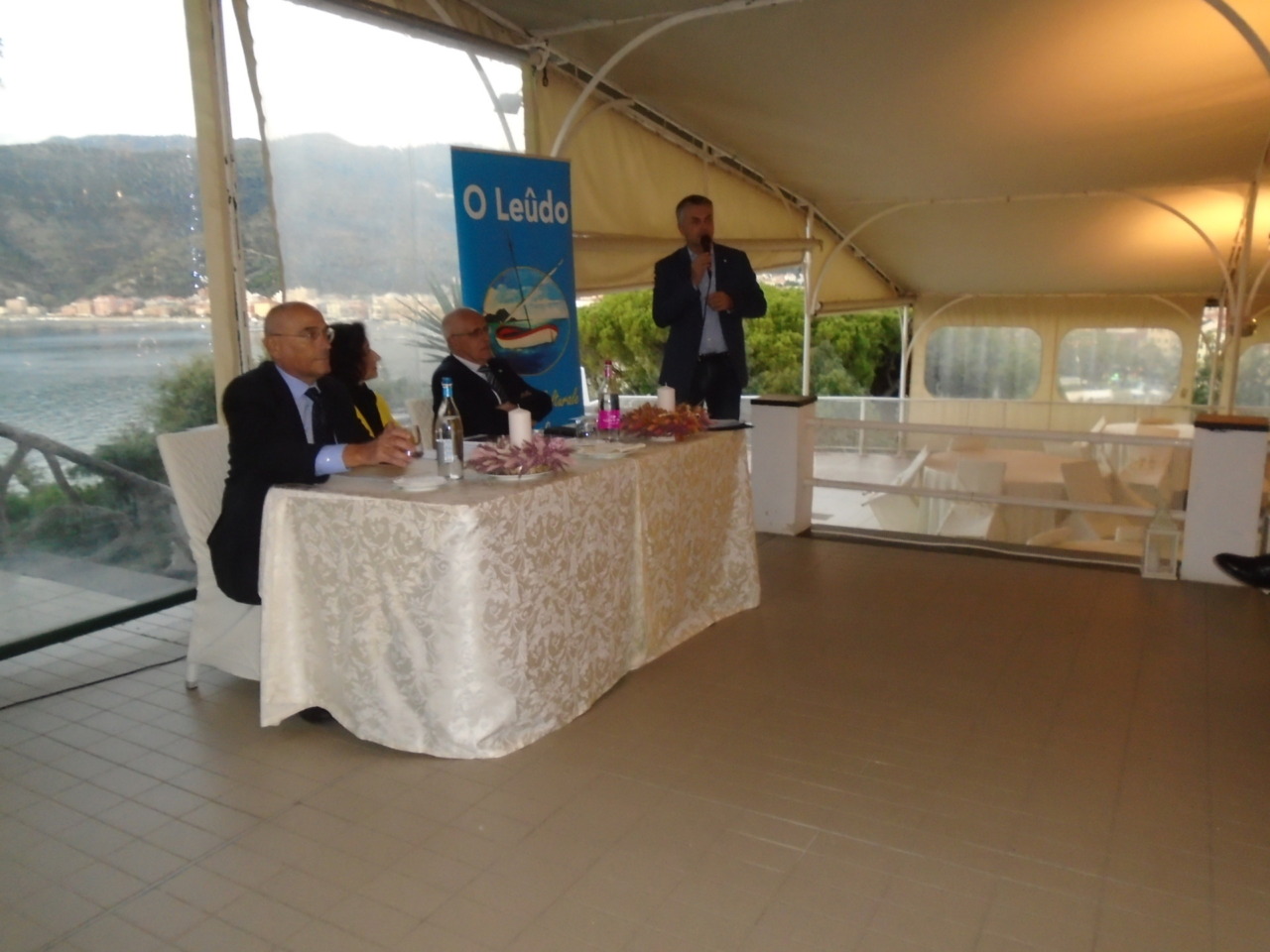 Presentato il libro “Stazione FS Sestri Levante / 100 Anni di storia”