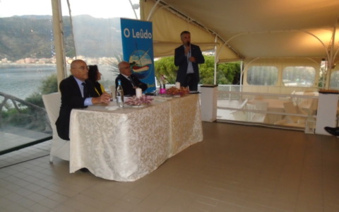 Presentato il libro “Stazione FS Sestri Levante / 100 Anni di storia”