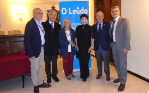 Sestri Levante, premiati i vincitori del concorso “Ricerca nelle scuole-Giornata dei nonni” e i “Nonni dell’anno 2025”